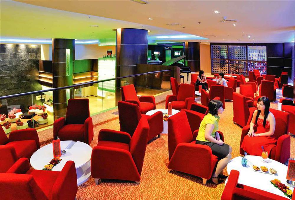 The Klagan Regency 1Borneo Hotel Kota Kinabalu Interior photo
